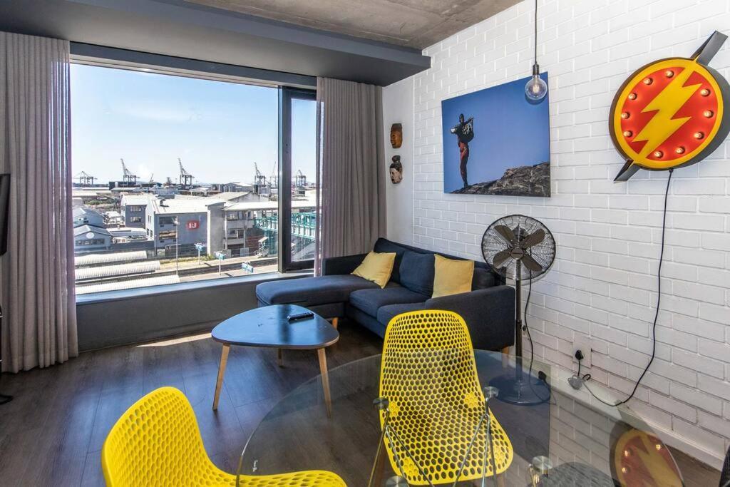 515 Wex1 Funky Apartamento Cidade Do Cabo